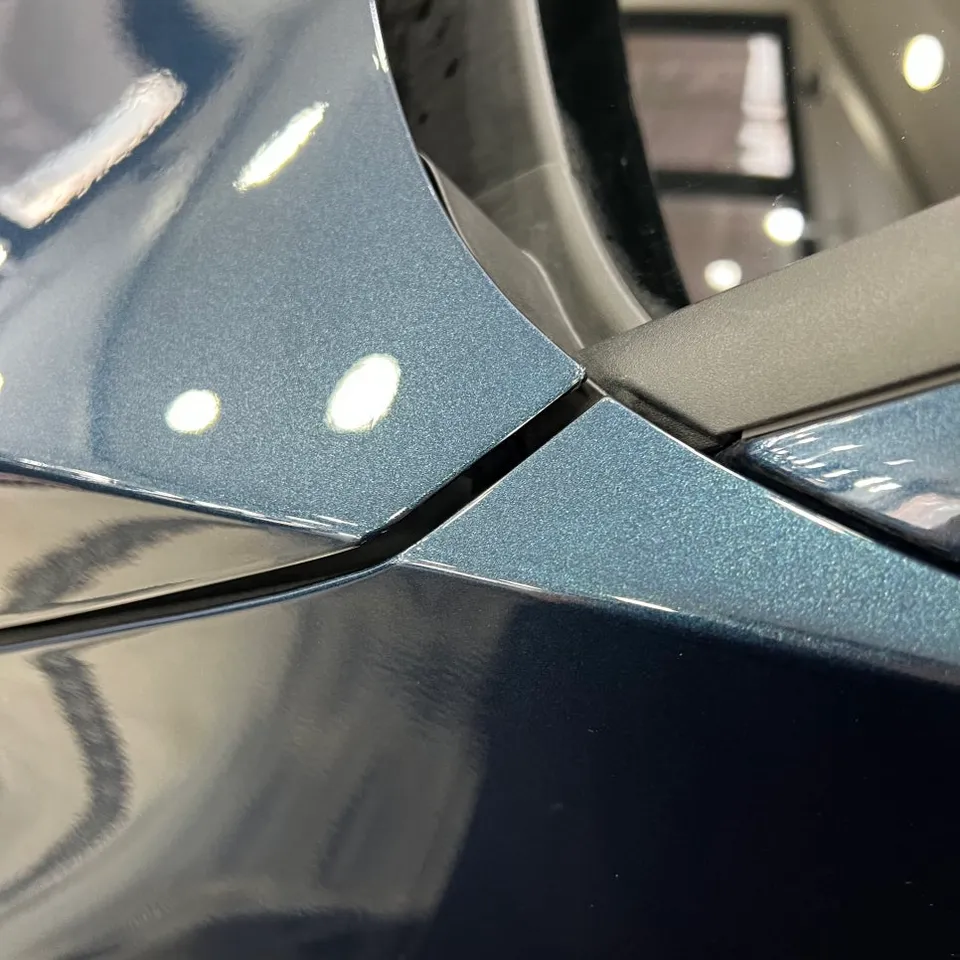 Kia Sportage 5世代のPPF施工事例|費用目安と仕上がり 施工写真 1-3