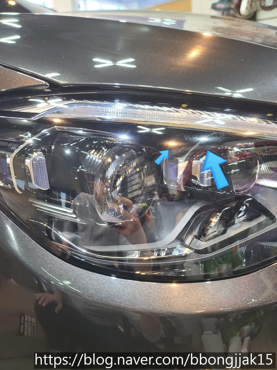 Mercedes-Benz E-Class ceramic coating - Mercedes-Benz E-Class Ceramic Coating Review: Cost & Results photo 3