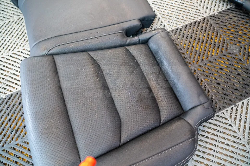 Genesis GV70 paint correction - Genesis GV70 Paint Correction Review — Before & After photo 4