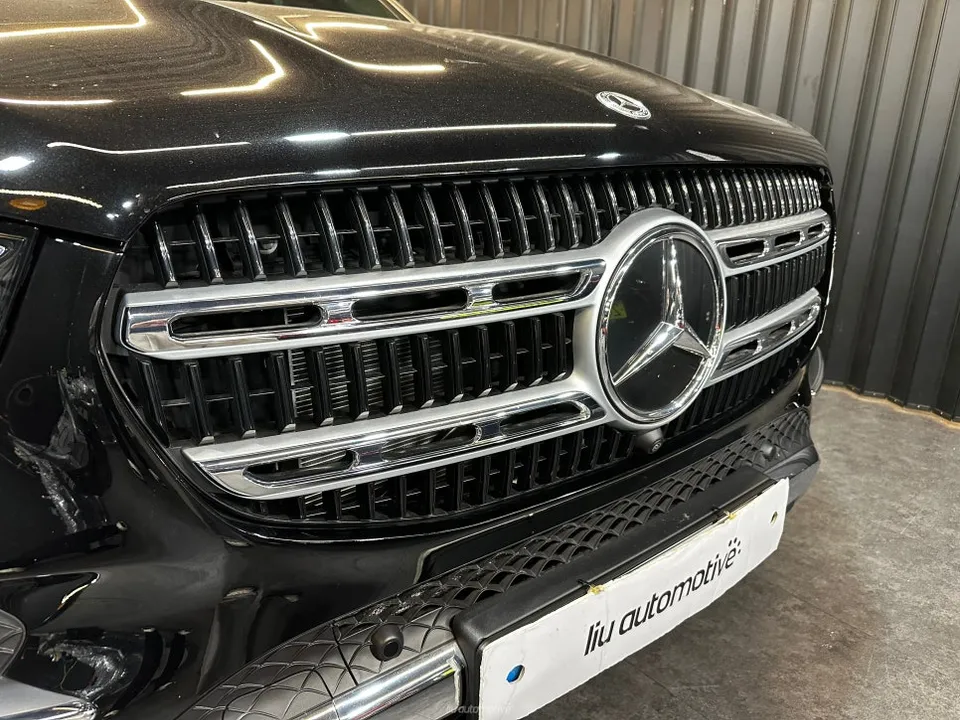 Mercedes-Benz GLE350 W167 body kit - Mercedes-Benz GLE350 Grille Tuning: Sporty Upgrade photo 4