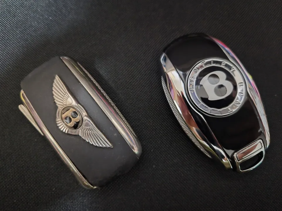 Bentley Flying Spur oem options - Bentley Flying Spur OEM Options Review: Cost & Results photo 4