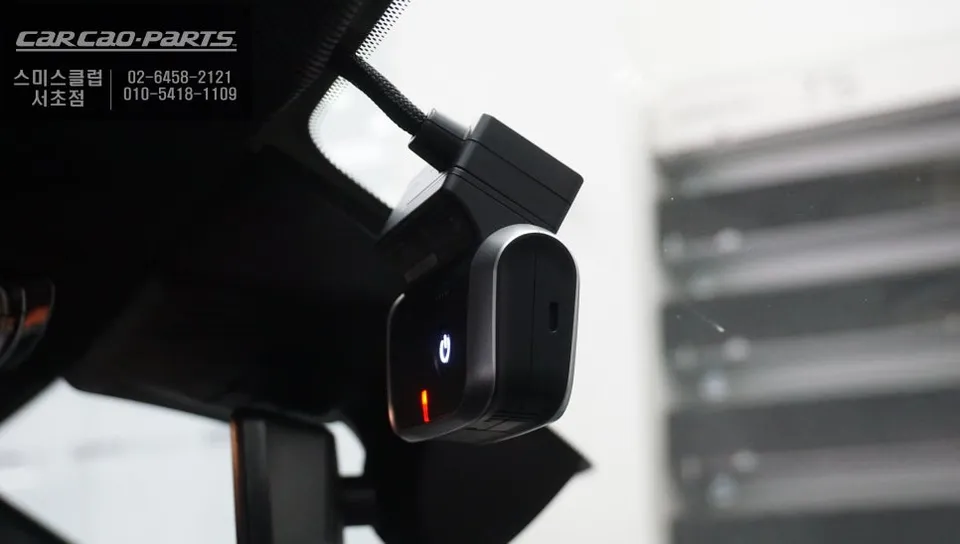 BMW X3 Dash Cam Installation & Battery Pack Review photo 2