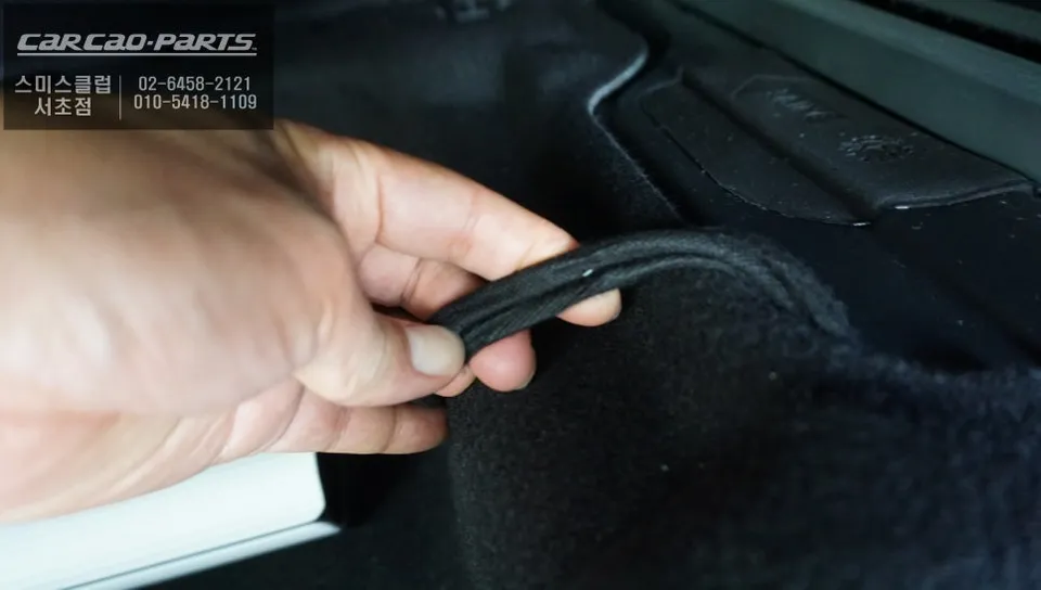 BMW X3 dash cam - BMW X3 Dash Cam Installation & Battery Pack Review photo 4