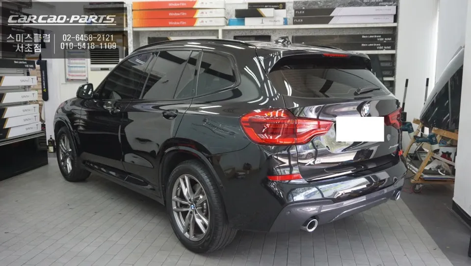 BMW X3 dash cam - BMW X3 Dash Cam Installation & Battery Pack Review photo 5