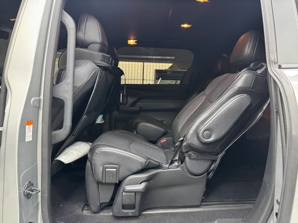 Toyota Sienna seat ventilation - Toyota Sienna Seat Climate Upgrade Review photo 5