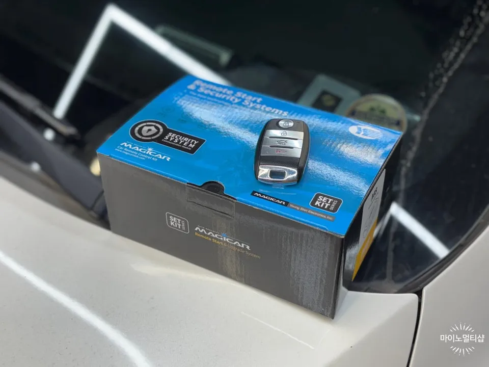 Kia K5のPPF施工事例|費用目安・仕上がり 施工写真 2-1