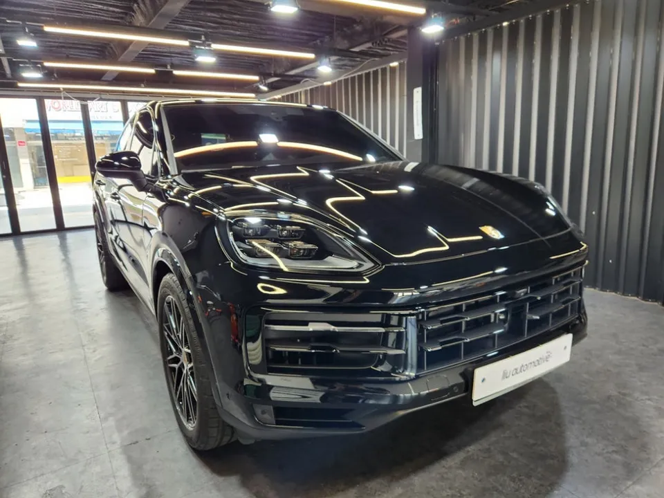 Porsche Cayenne PPF Review — Enhanced Protection photo 4