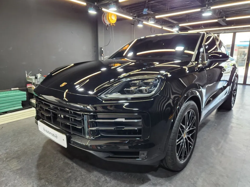 Porsche Cayenne ppf - Porsche Cayenne PPF Review — Enhanced Protection photo 4