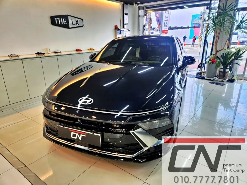 Hyundai Sonata DN8 window tinting - Hyundai Sonata DN8 Window Tinting Review — Cost & Results photo 4