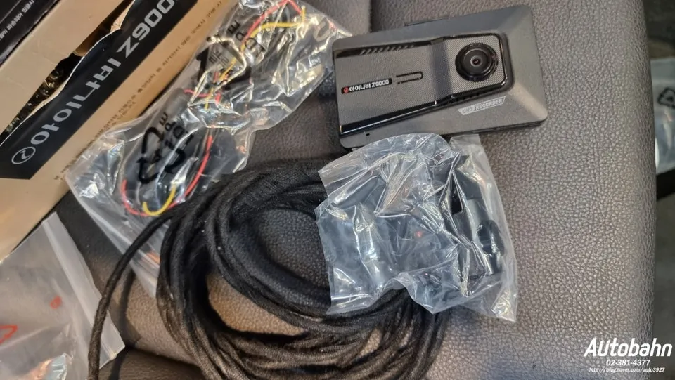 BMW 3GT dash cam - BMW 3GT Dash Cam Installation Review — Affordable photo 3