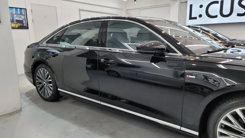 Mercedes-Benz S-Class dash cam - Mercedes-Benz S-Class Dash Cam Installation Review photo 4