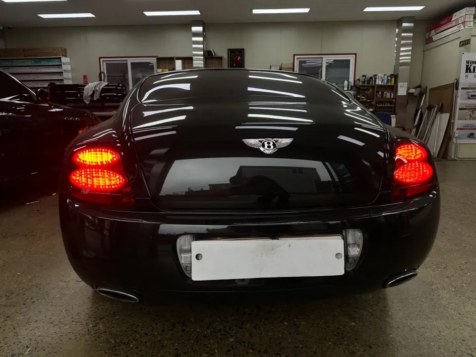 Bentley Continental GT New Car Protection Package Review After