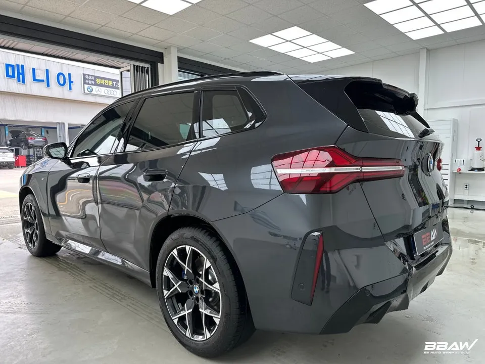 BMW X3 G01 ppf - BMW X3 G01 PPF Installation Review: Cost & Results photo 3