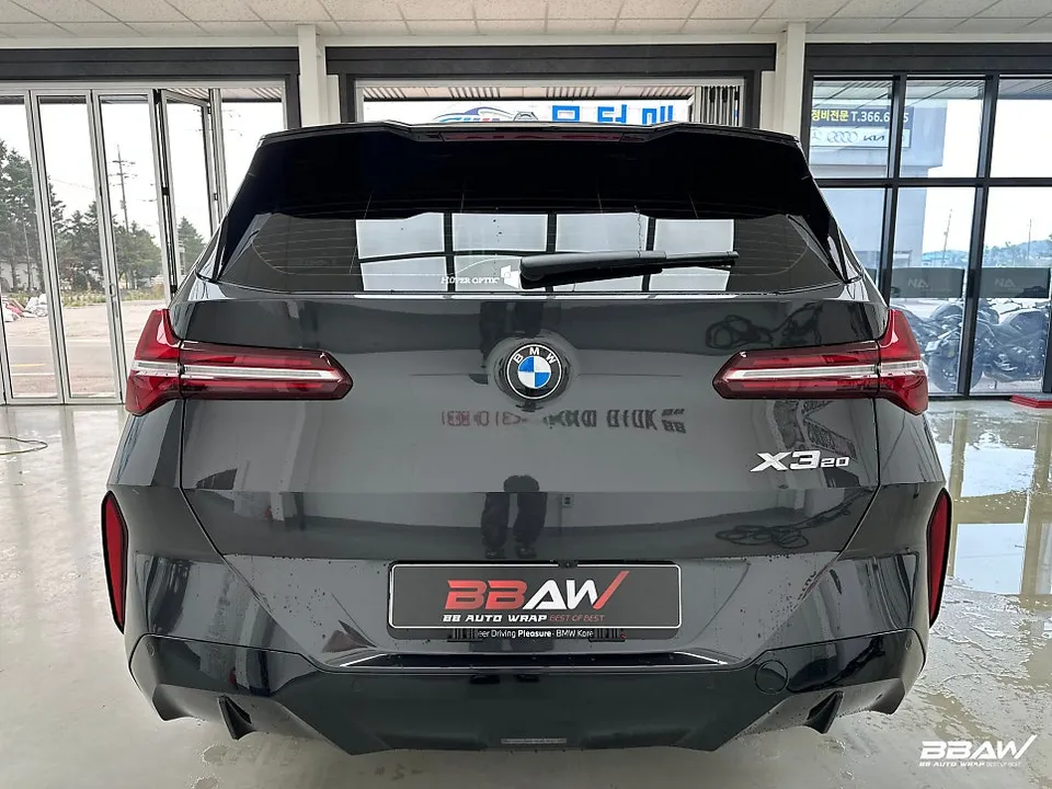BMW X3 G01 ppf - BMW X3 G01 PPF Installation Review: Cost & Results photo 4