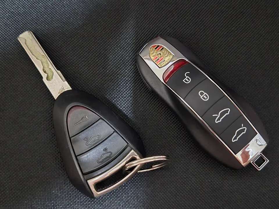 Porsche Cayenne Factory Option Retrofit Review photo 2
