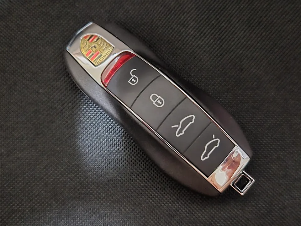 Porsche Cayenne oem options - Porsche Cayenne Factory Option Retrofit Review photo 4