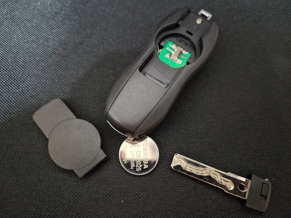 Porsche Cayenne oem options - Porsche Cayenne Factory Option Retrofit Review photo 5