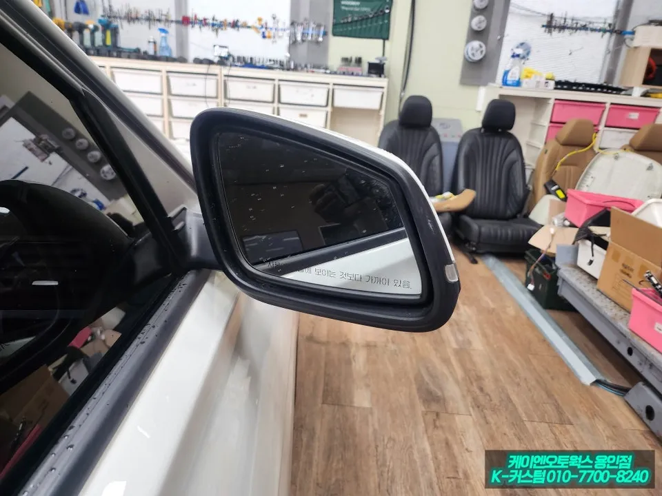 BMW 3 Series F30 oem options - BMW 3 Series F30 Blind Spot Assist Upgrade Review photo 4