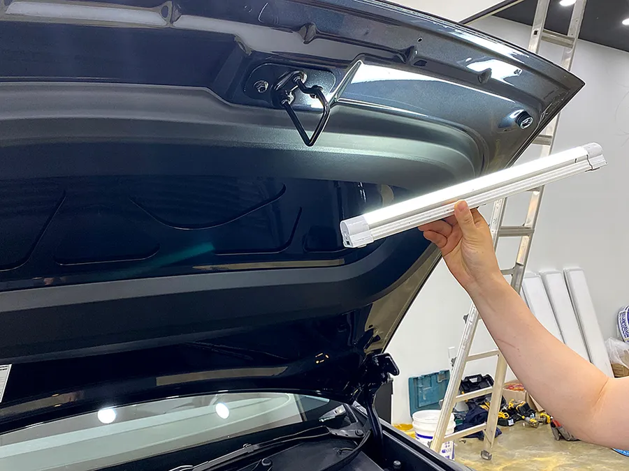 Tesla Model Y window tinting - Tesla Model Y Window Tinting Review — Cost & Results photo 4