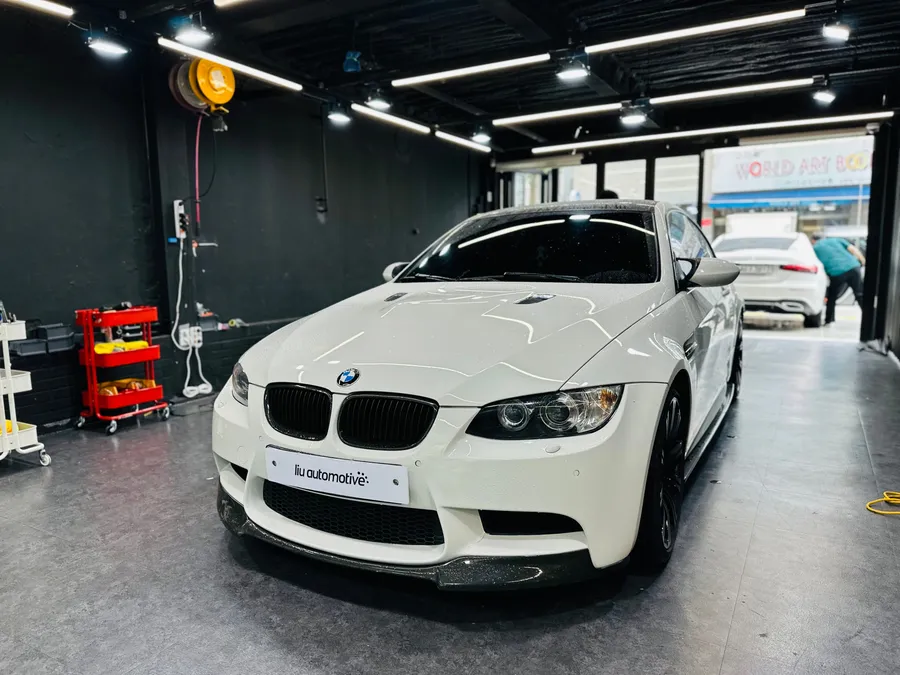 BMW M3 body kit - BMW E92 M3 Body Kit Review — Enhanced Aerodynamics photo 3