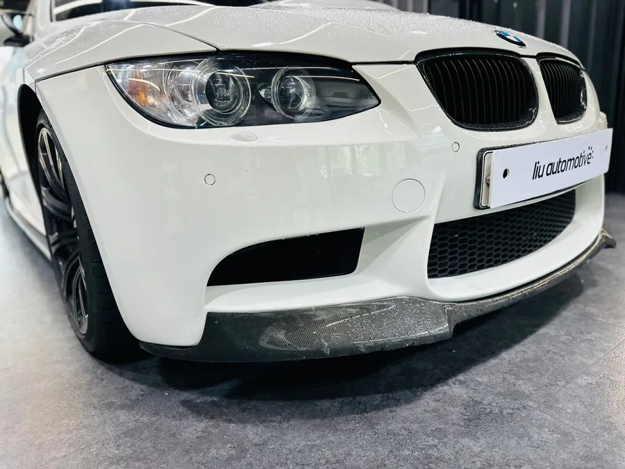 BMW M3 body kit - BMW E92 M3 Body Kit Review — Enhanced Aerodynamics photo 4