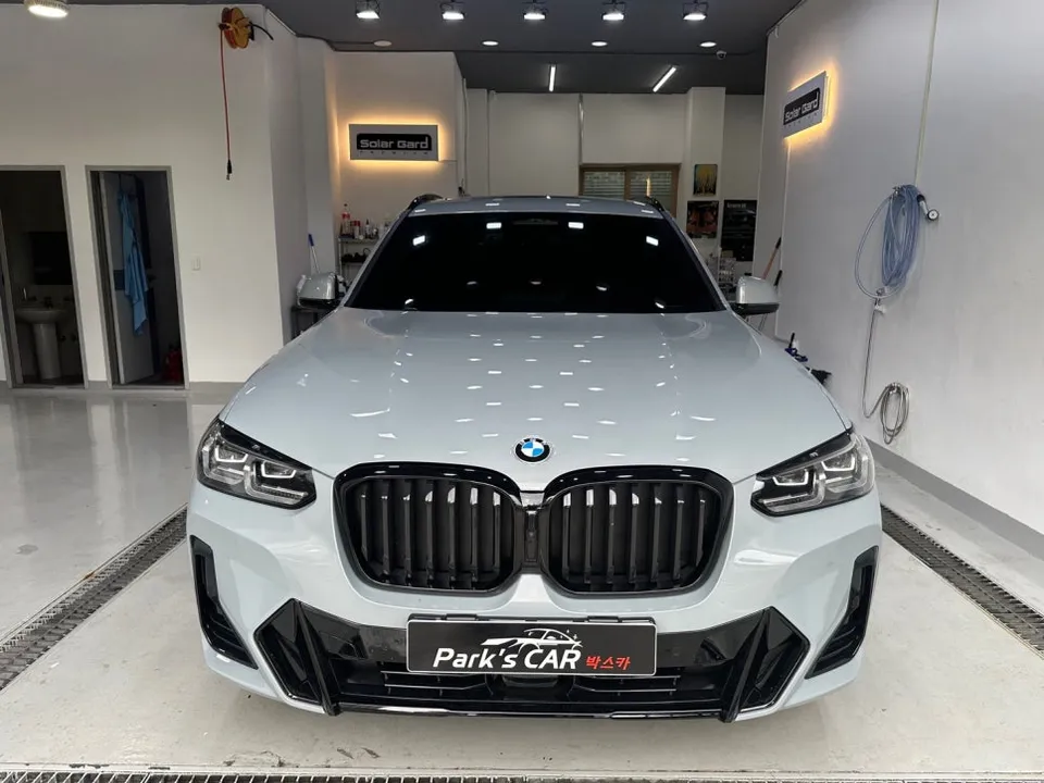 BMW X3のドアエッジPPF施工事例｜傷防止効果と費用目安 写真