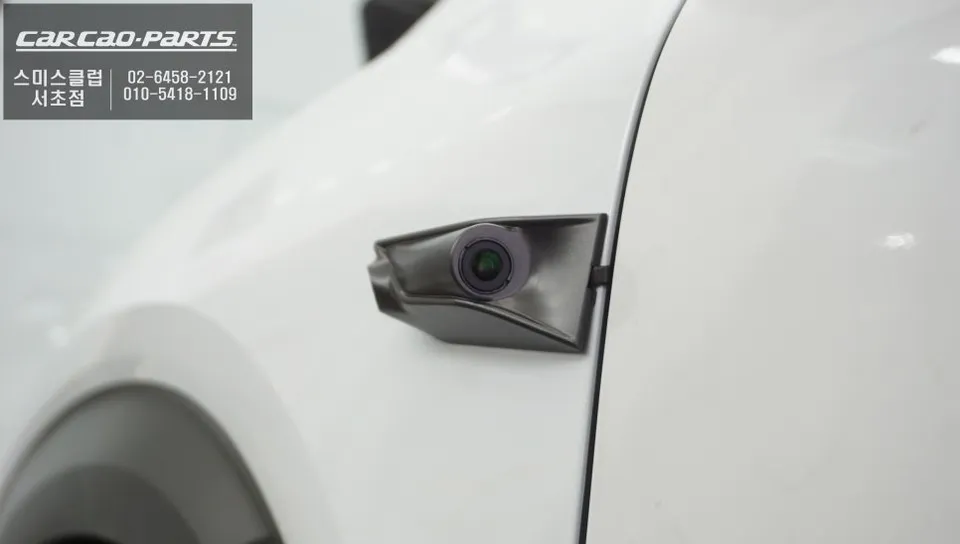Hyundai NEXO wide angle mirror - Hyundai NEXO Wide Angle Mirror Review — Enhanced Visibility photo 3