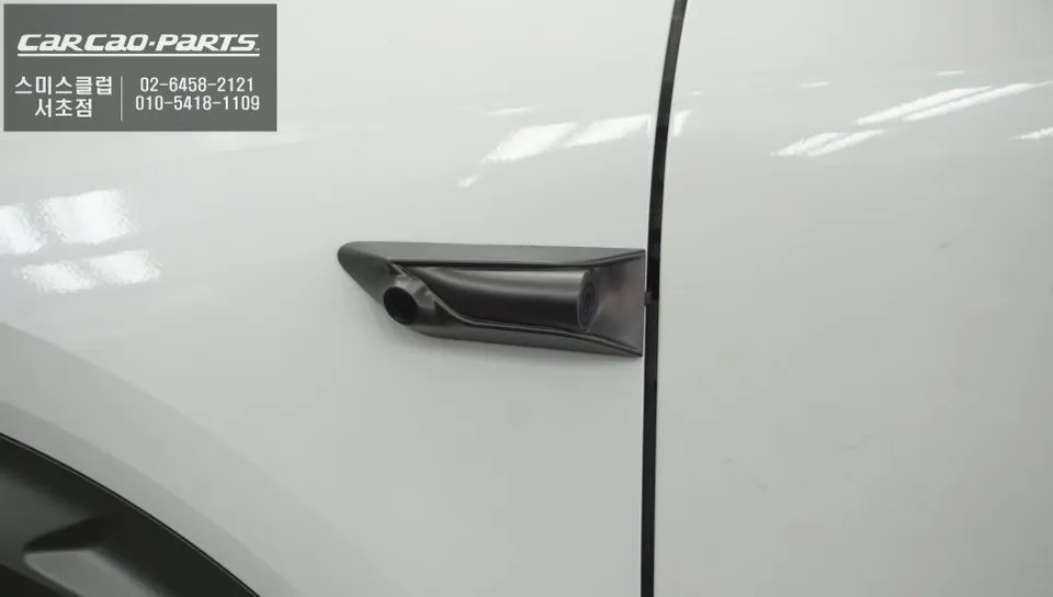 Hyundai NEXO wide angle mirror - Hyundai NEXO Wide Angle Mirror Review — Enhanced Visibility photo 4