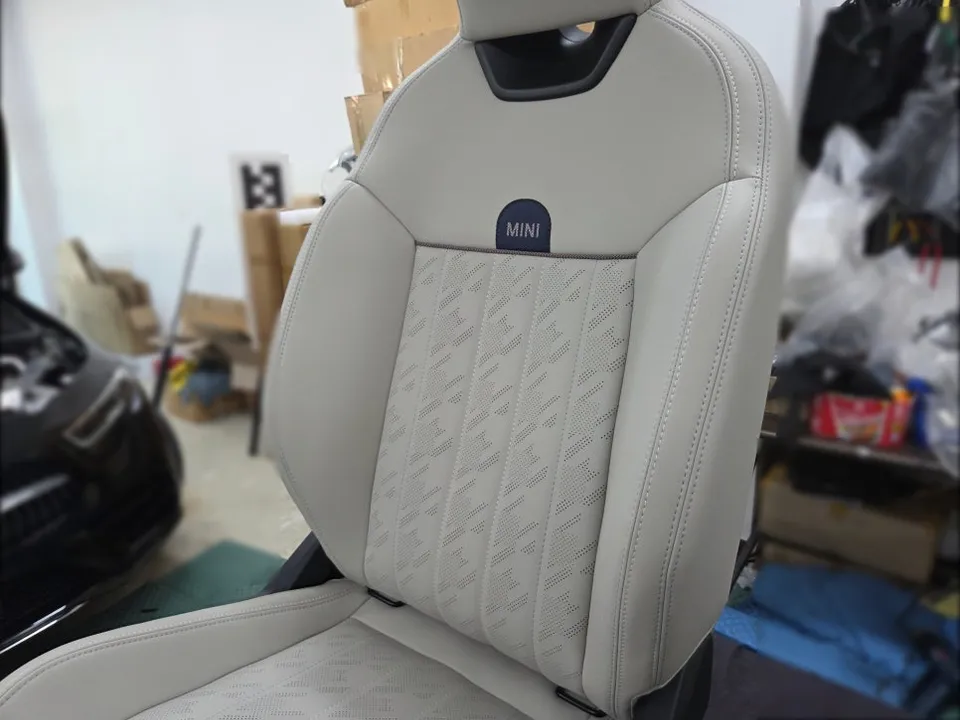 MINI Countryman seat ventilation - MINI Countryman Seat Climate Upgrade Review: Cost & Results photo 4