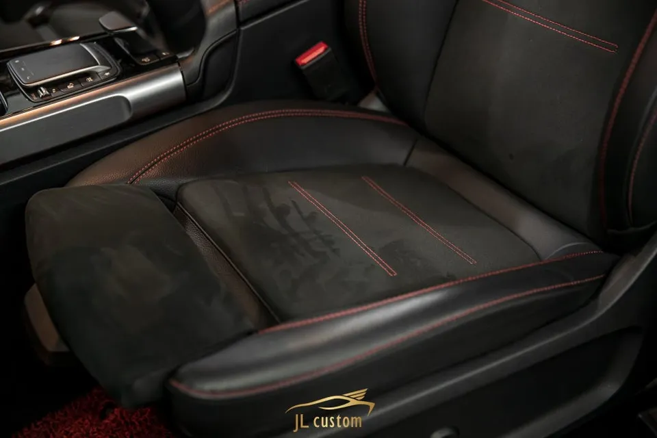 Mercedes-Benz GLB seat ventilation - Mercedes-Benz GLB Seat Ventilation & Heating Review — Enhanced Co photo 3