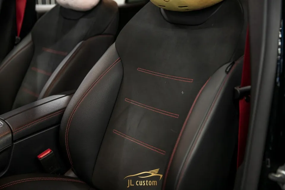 Mercedes-Benz GLB seat ventilation - Mercedes-Benz GLB Seat Ventilation & Heating Review — Enhanced Co photo 4
