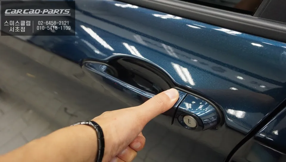 BMW 118D F20 ghost door - BMW 118d Ghost Door Review — Enhanced Convenience photo 4
