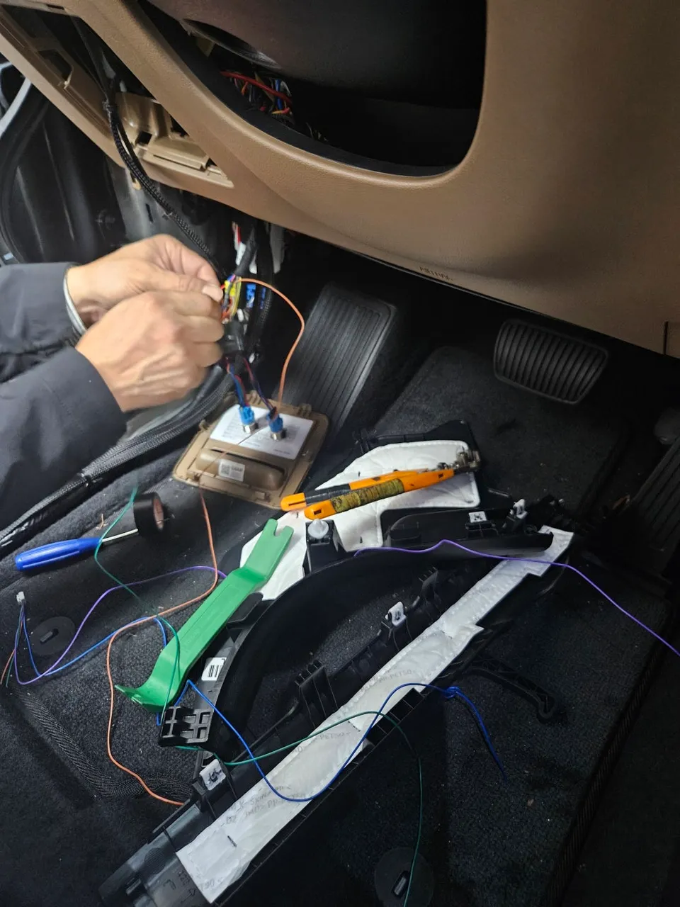 Kia Sorento MQ4 ghost door - Kia Sorento MQ4 Soft Close Door Review — Cost & Results photo 5