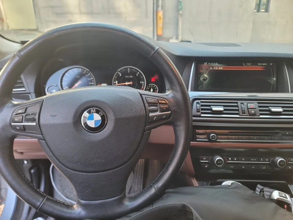 BMW F10 520d Coding & Firmware Upgrade Review photo 2