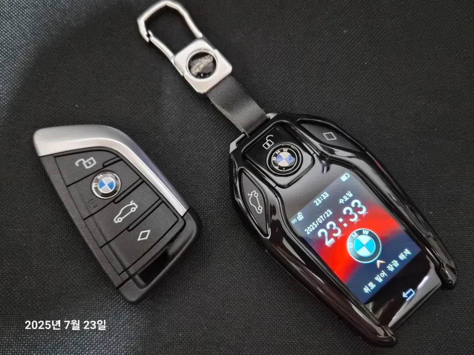 BMW X4 oem options installation result