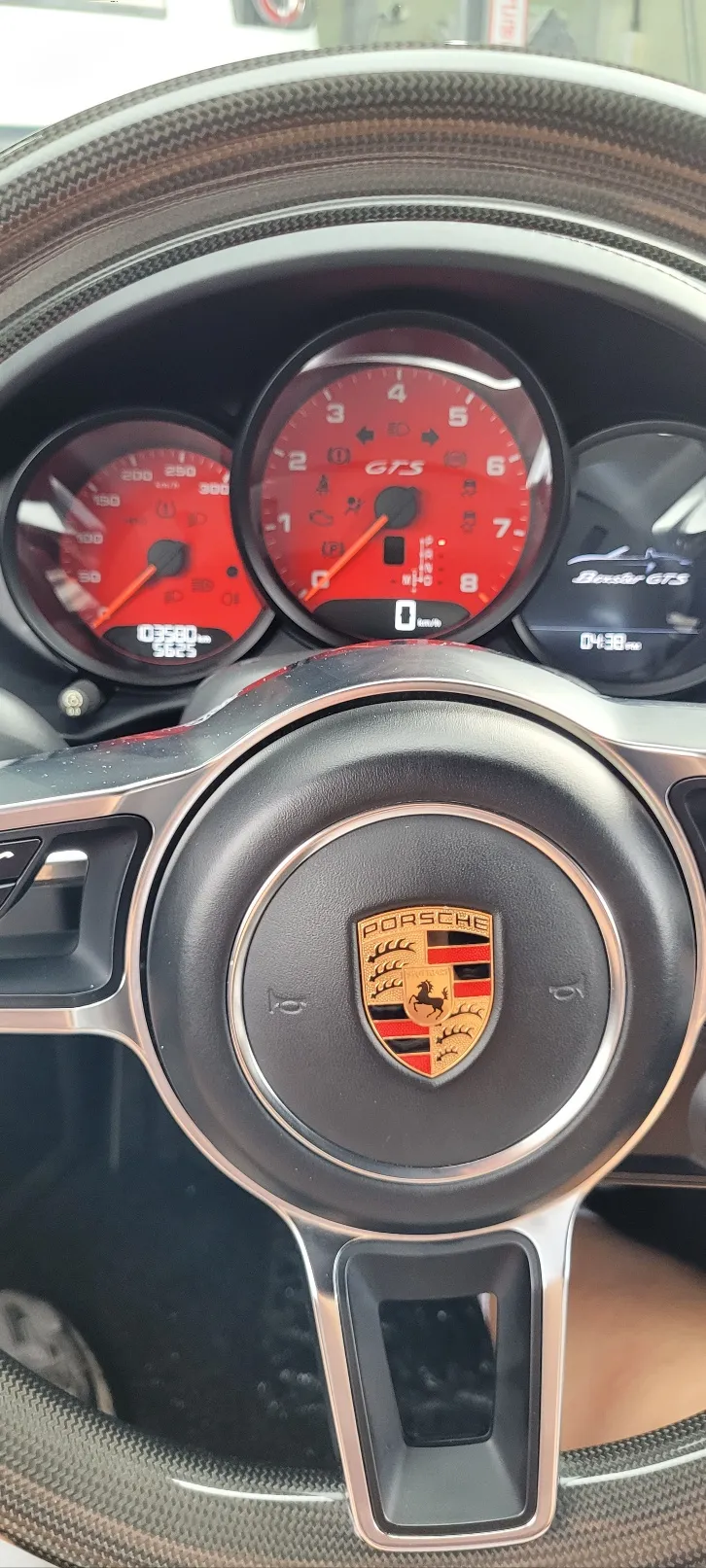 Porsche 718 oem options - Porsche 718 OEM Options Review — Cost & Results photo 3