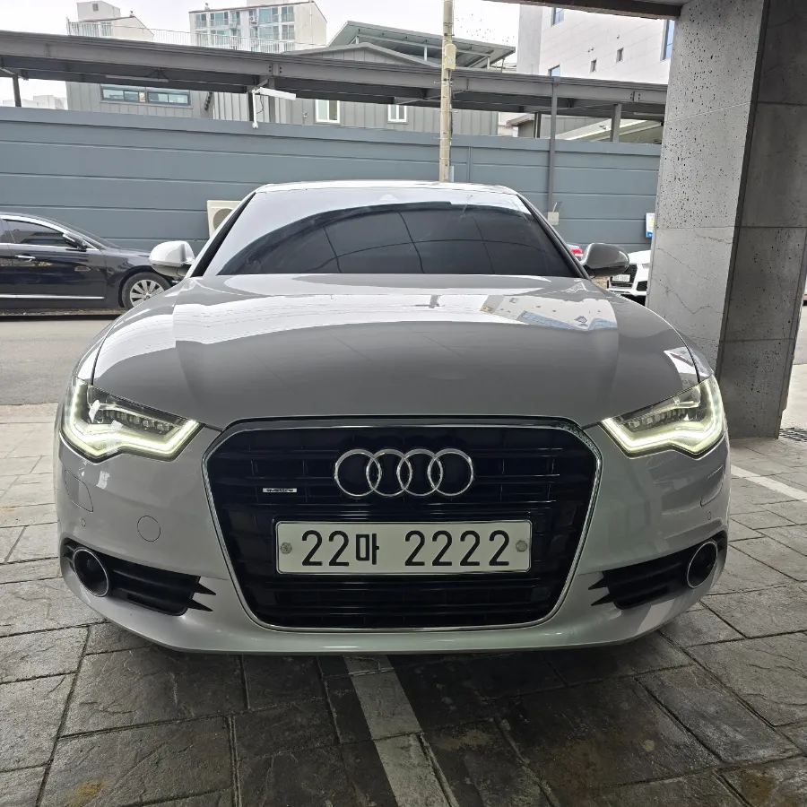 Audi A6 C7 remote start coding review