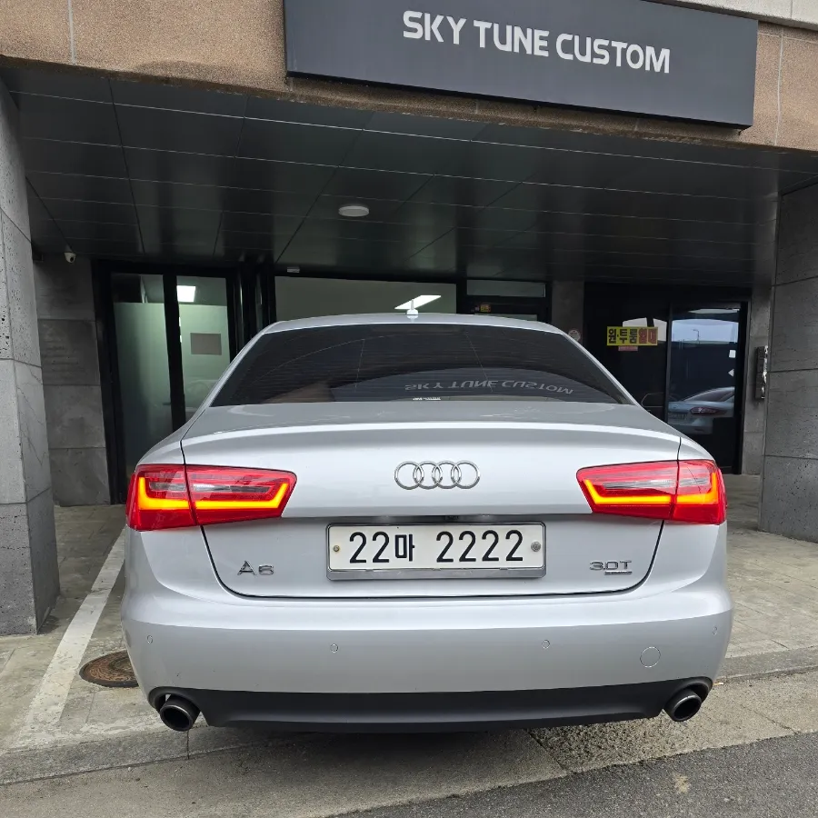 Audi A6 C7 remote start coding - Audi A6 C7 Remote Start & Coding Review — Enhanced Driving photo 2