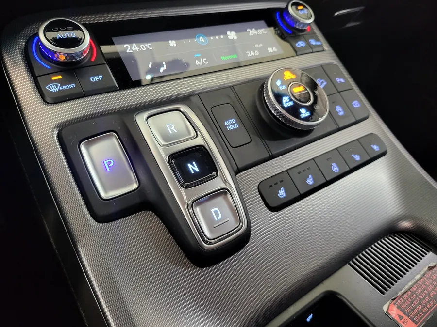 Hyundai Palisade steering wheel - Hyundai Palisade Steering Wheel Customization Review photo 3