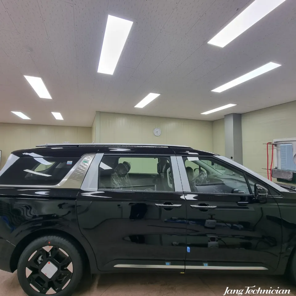 Kia Carnival ppf - Kia Carnival PPF Installation Review: Cost & Results photo 4
