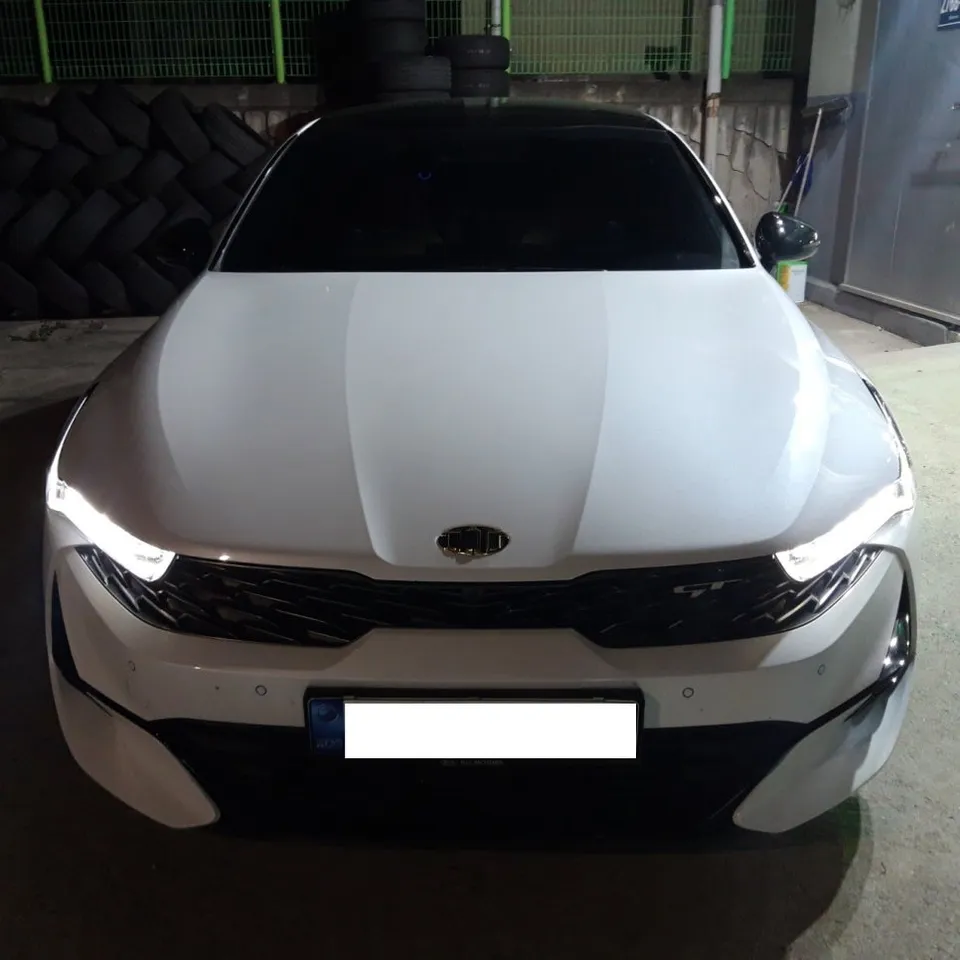 Kia K5 DL3 Car Accessories Review - Enhanced Style