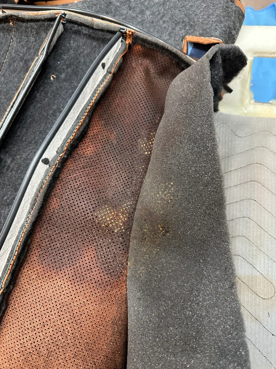 BMW M5 seat ventilation - BMW M5 Seat Ventilation Installation Review — Cost photo 4