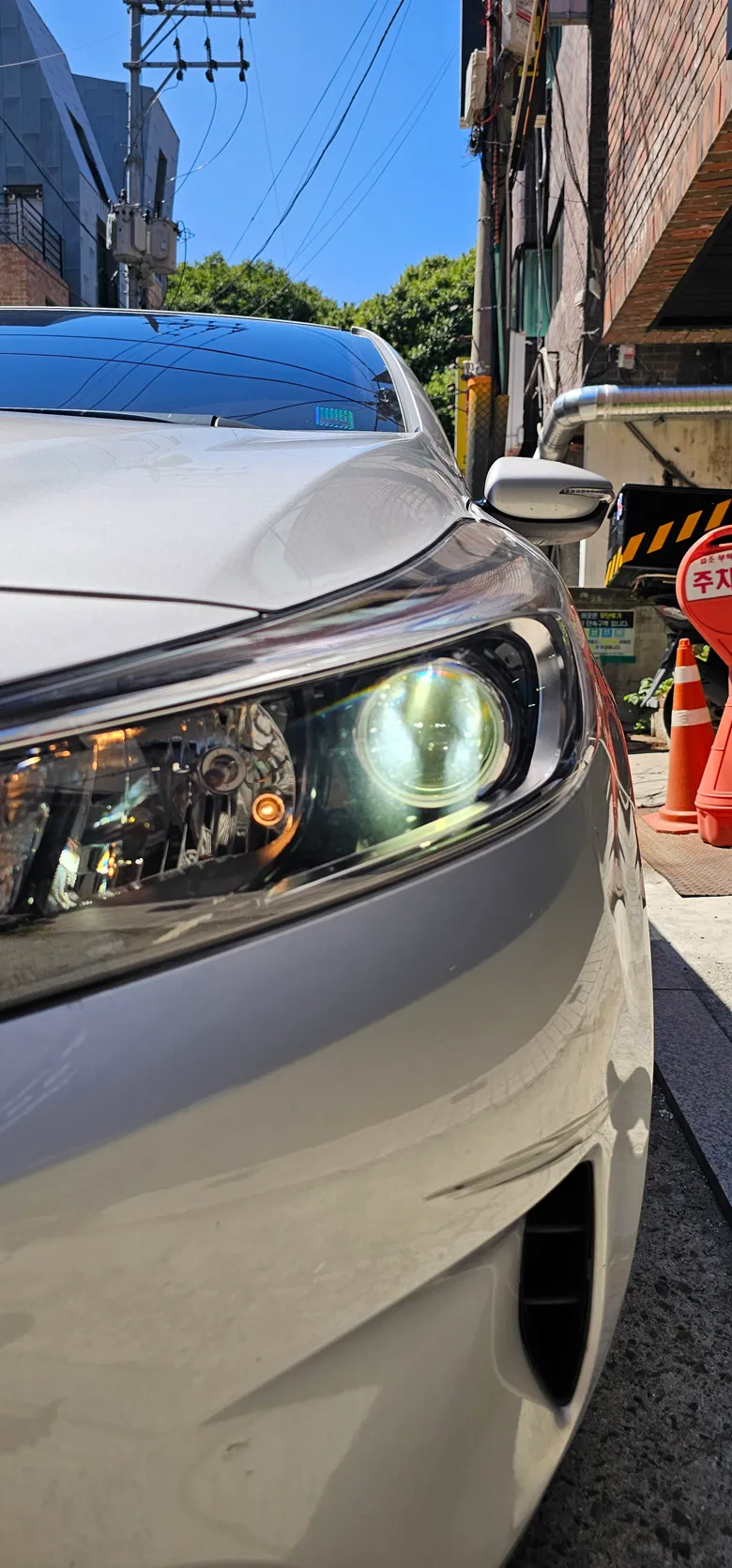 Kia K3 lighting upgrade - Kia K3 Lighting Upgrade Review — Brighter LEDs photo 3