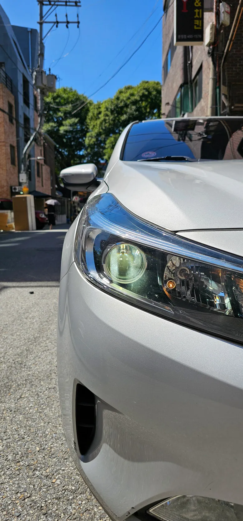 Kia K3 lighting upgrade - Kia K3 Lighting Upgrade Review — Brighter LEDs photo 4