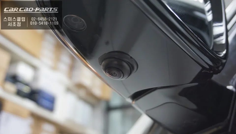 BMW X1 around view - BMW X1 Around View Monitor Review — Enhanced Parking Safety photo 4
