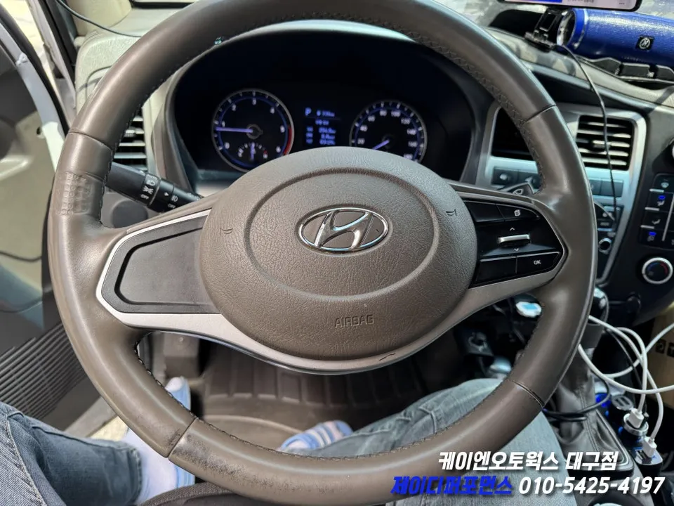 Hyundai Porter oem options - Hyundai Porter Cruise Control Upgrade Review — Enhanced Driving C photo 3