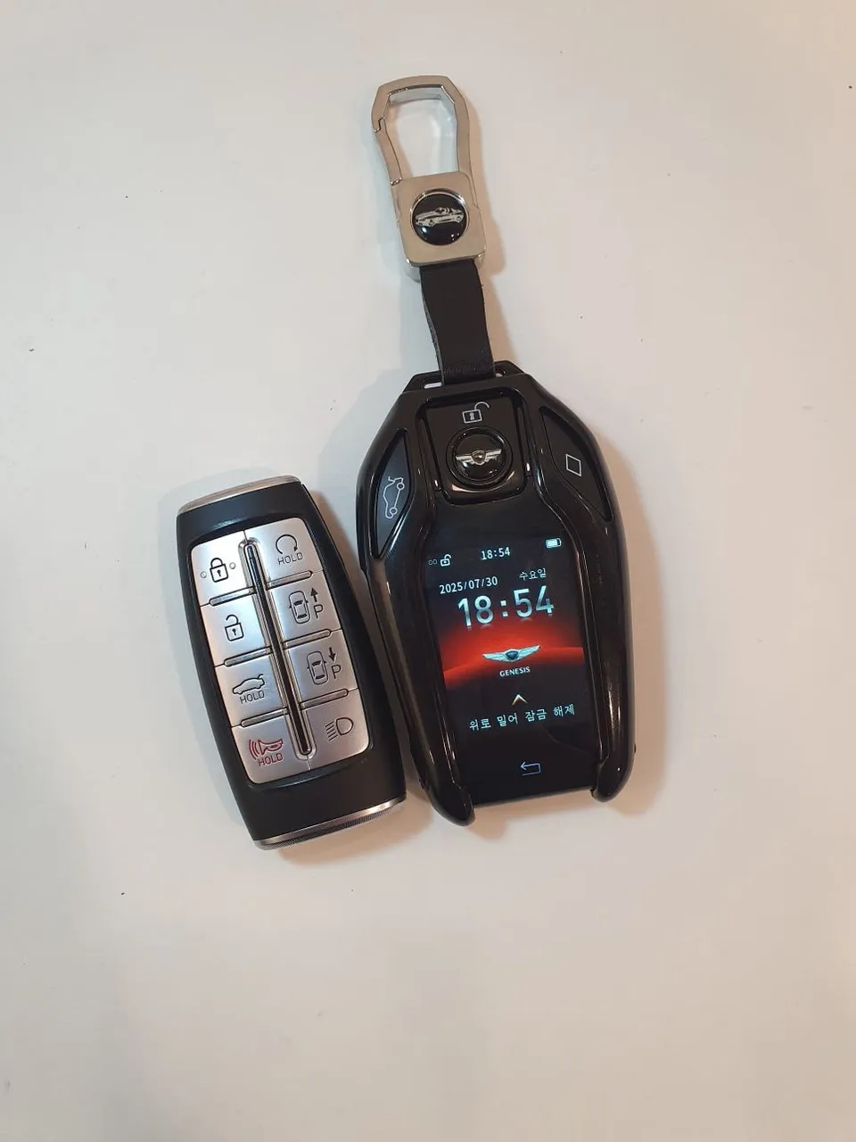 Genesis G80 oem options - Genesis G80 OEM Options Review: Display Key Upgrade Cost photo 4