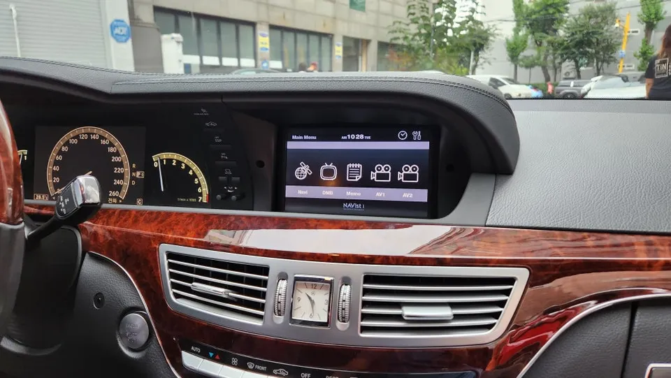 Mercedes-Benz S-ClassのPPF施工事例|費用目安・仕上がり 写真