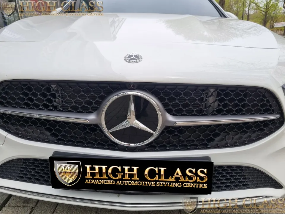 Mercedes-Benz A-Class surround view camera - Mercedes-Benz A-Class Surround View Camera Review & Cost photo 3