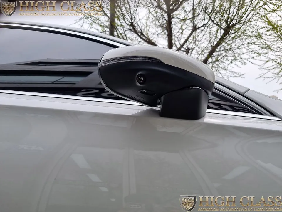 Mercedes-Benz A-Class surround view camera - Mercedes-Benz A-Class Surround View Camera Review & Cost photo 4